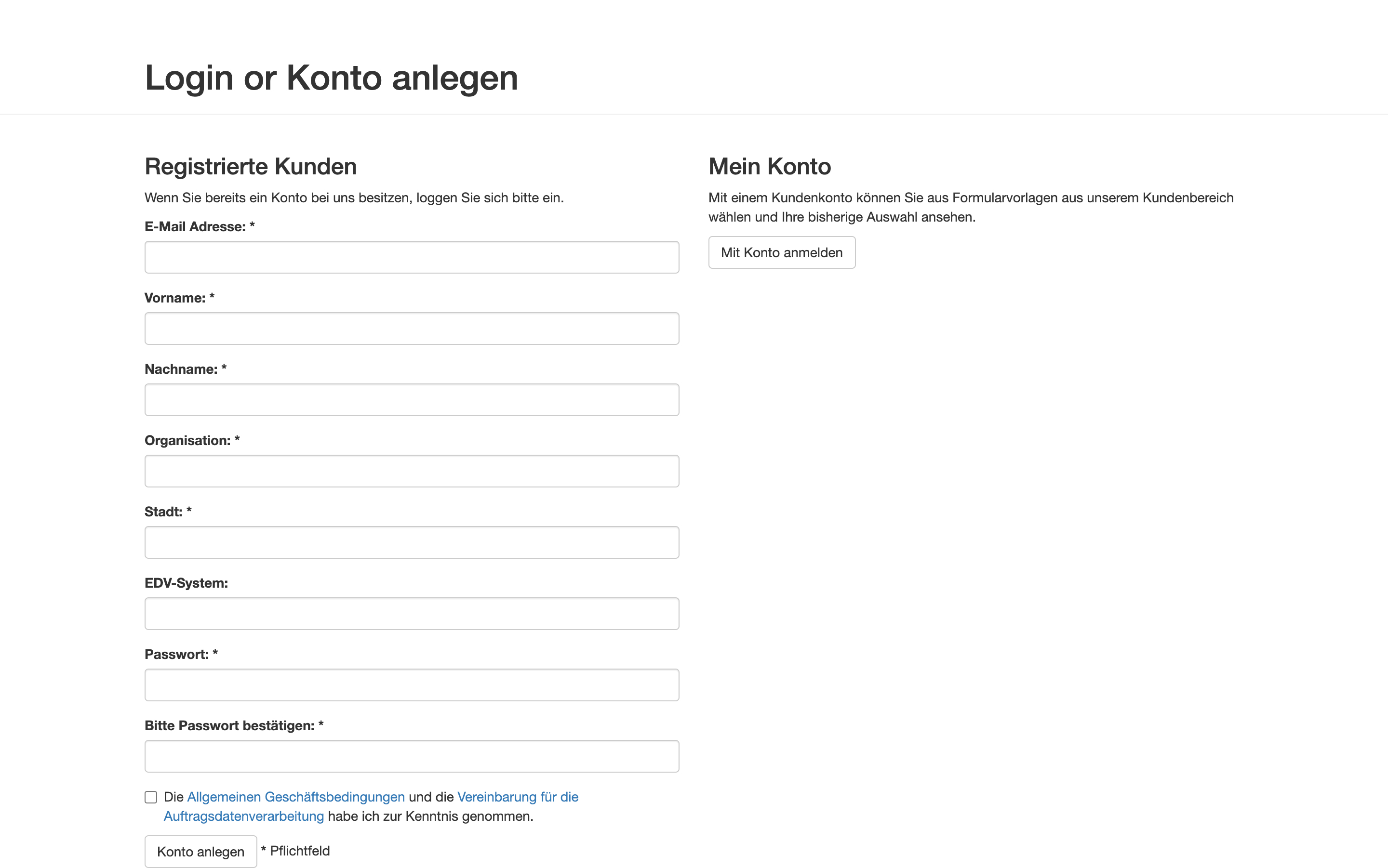 CustomerArea/Login